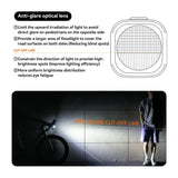 Road to Sky Fietskoplamp tot 1500 Lumen