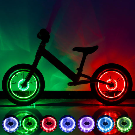 ROCKBROS led spaakverlichting kinderfiets