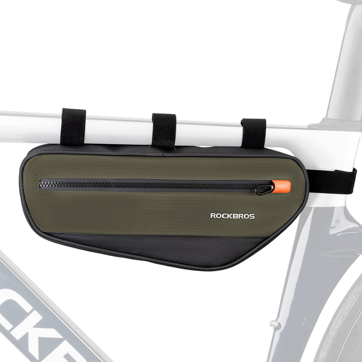 ROCKBROS Bike Frame Triangle Bag 1.5L