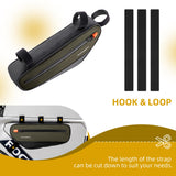 ROCKBROS Bike Frame Triangle Bag 1.5L