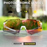 ROCKBROS randloze fotochromische fietsbril sp318