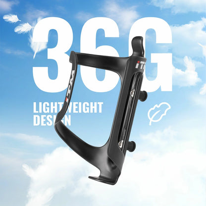 ROCKBROS ultralichte stevige carbon bidonhouder#FX1
