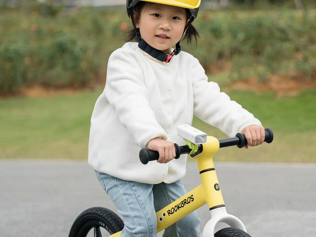 Kinderfiets & extra's