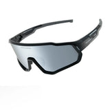 Kinder fietsbril met UV400-bescherming