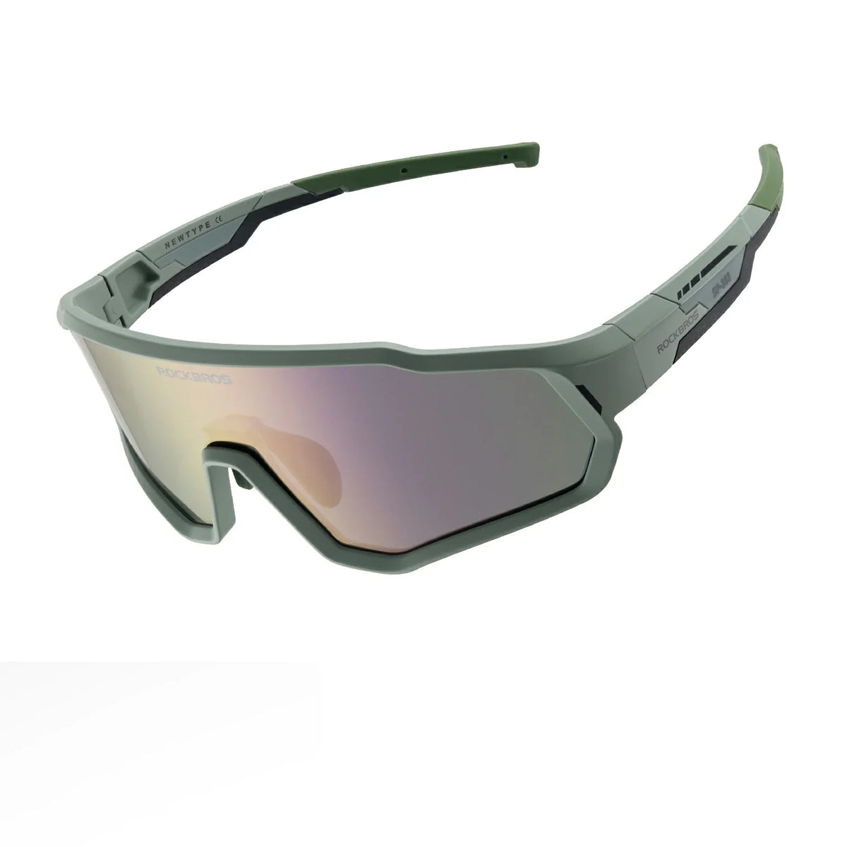 Kinder fietsbril met UV400-bescherming