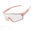 Kinder fietsbril met UV400-bescherming