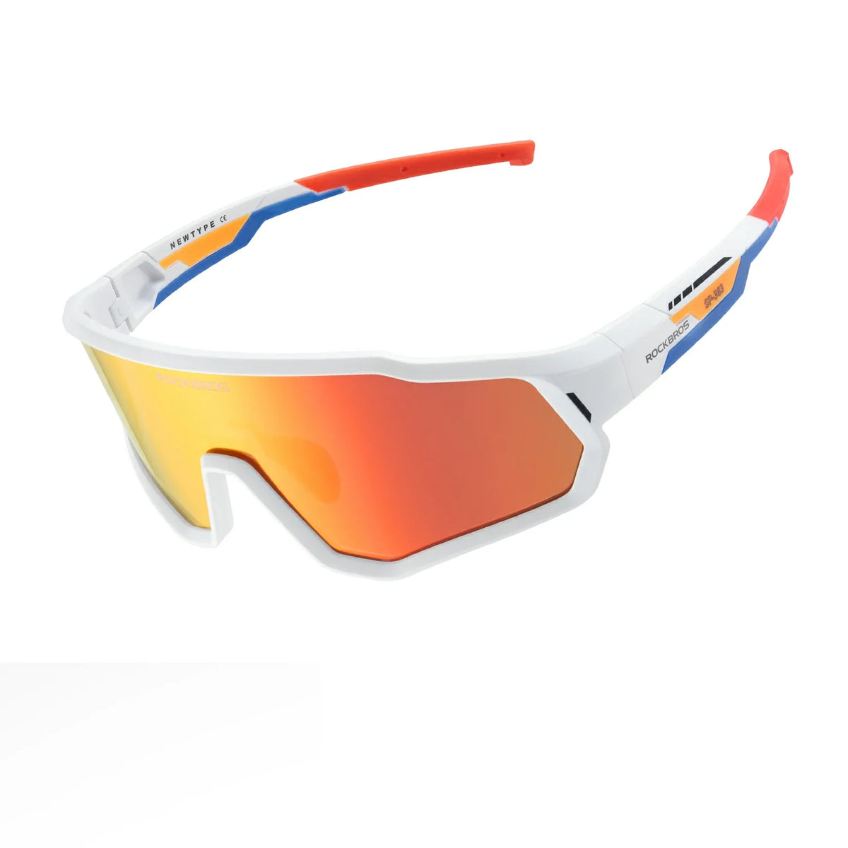 Kinder fietsbril met UV400-bescherming