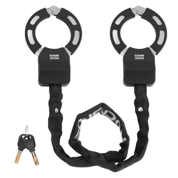 ROCKBROS lichtgewicht fiets- & e-scooter kettingslot