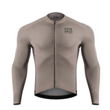 ROCKBROS lichtgewicht fietsshirt#brown
