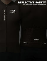 ROCKBROS lichtgewicht fietsshirt#beige
