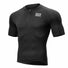 ROCKBROS lichtgewicht sportshirt yddx007#black