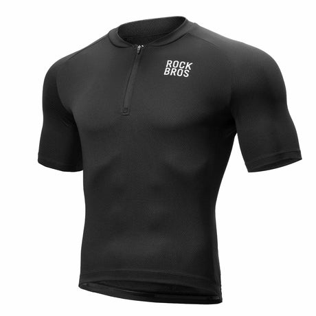 ROCKBROS lichtgewicht sportshirt yddx007#black