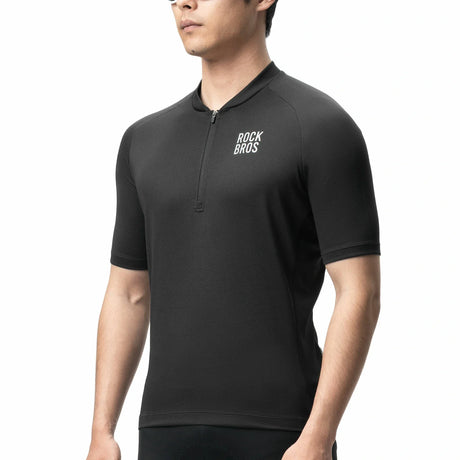 ROCKBROS lichtgewicht sportshirt yddx007#black