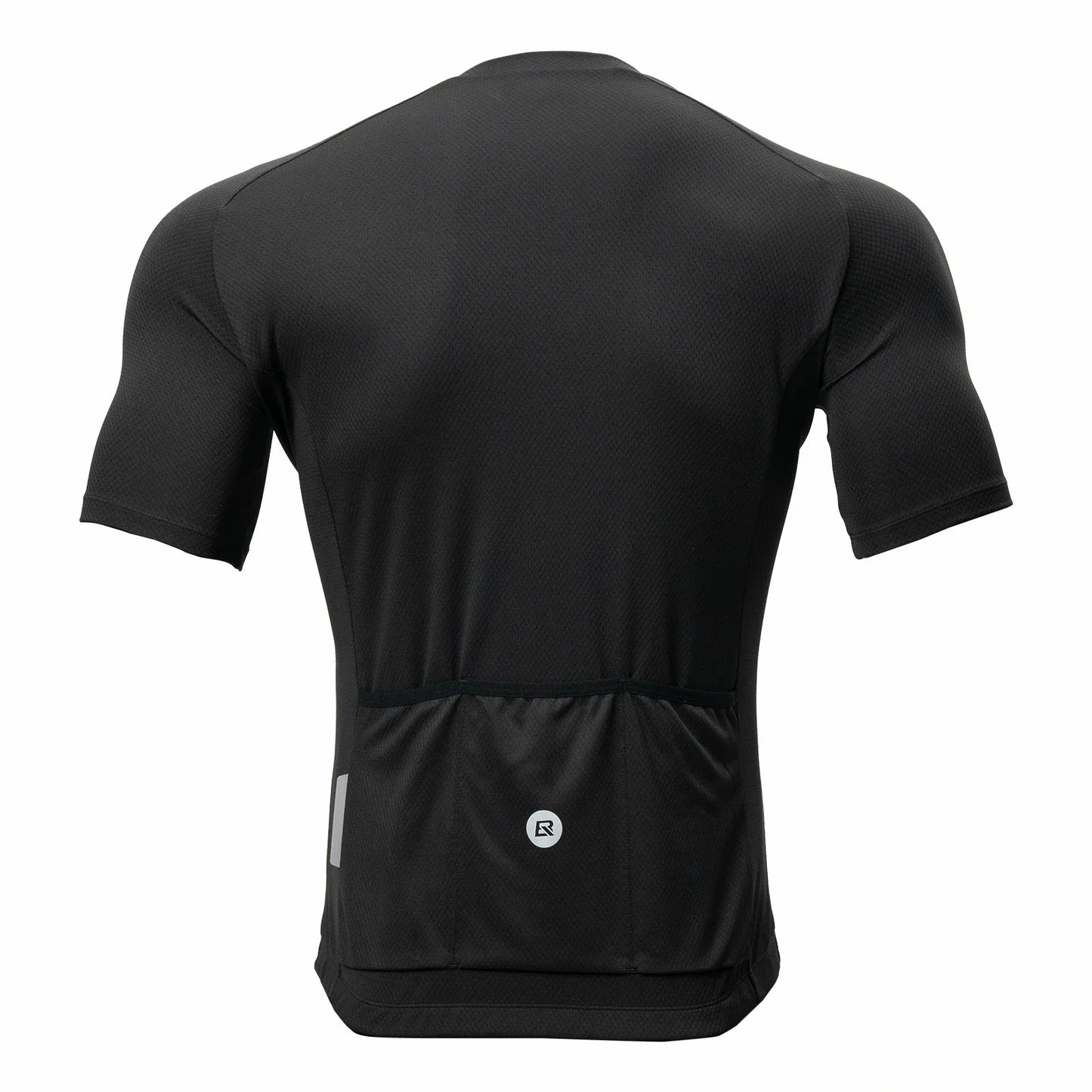 ROCKBROS lichtgewicht sportshirt yddx007#black