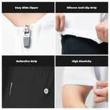 ROCKBROS lichtgewicht sportshirt yddx007