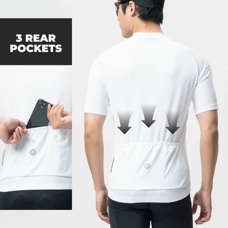 ROCKBROS lichtgewicht sportshirt yddx007