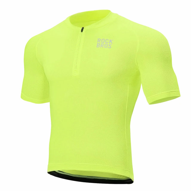 ROCKBROS lichtgewicht sportshirt yddx007#yellow