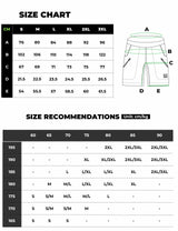 ROCKBROS casual sportshort voor heren met dubbele zakken