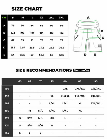 Lightweight Sports Shorts with Magnetic Waist & Secure Pockets