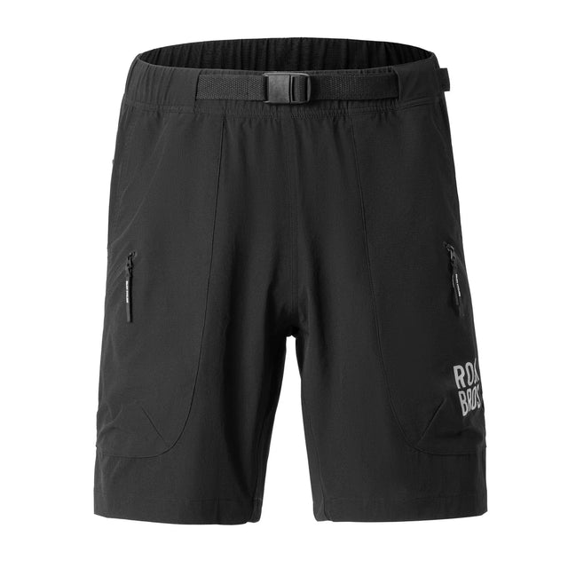 ROCKBROS casual sportshort voor heren met dubbele zakken