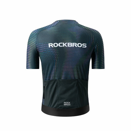 ROCKBROS lichtgewicht zomer fietsshirt#m