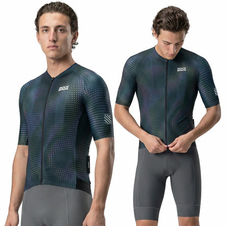 ROCKBROS lichtgewicht zomer fietsshirt#l