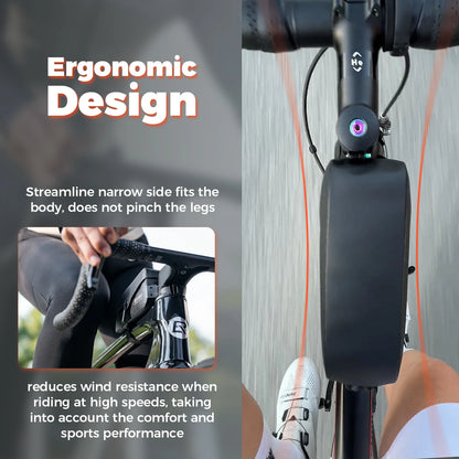 ROCKBROS road-to-sky magnetische bovenbuistas 100% waterproof