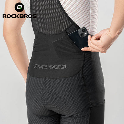 Men’s Cycling Bib Shorts YDDK005-1