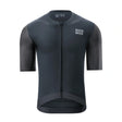ROCKBROS heren fietsshirt korte mouw road bike jersey#black