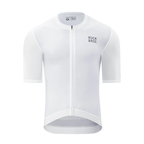 ROCKBROS heren fietsshirt korte mouw road bike jersey#black