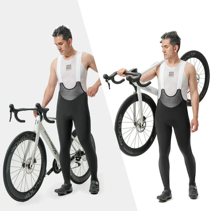ROCKBROS heren cycling fietsbroek met zeem