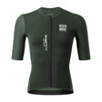 ROCKBROS heren fietsshirt korte mouw dark sage green#m