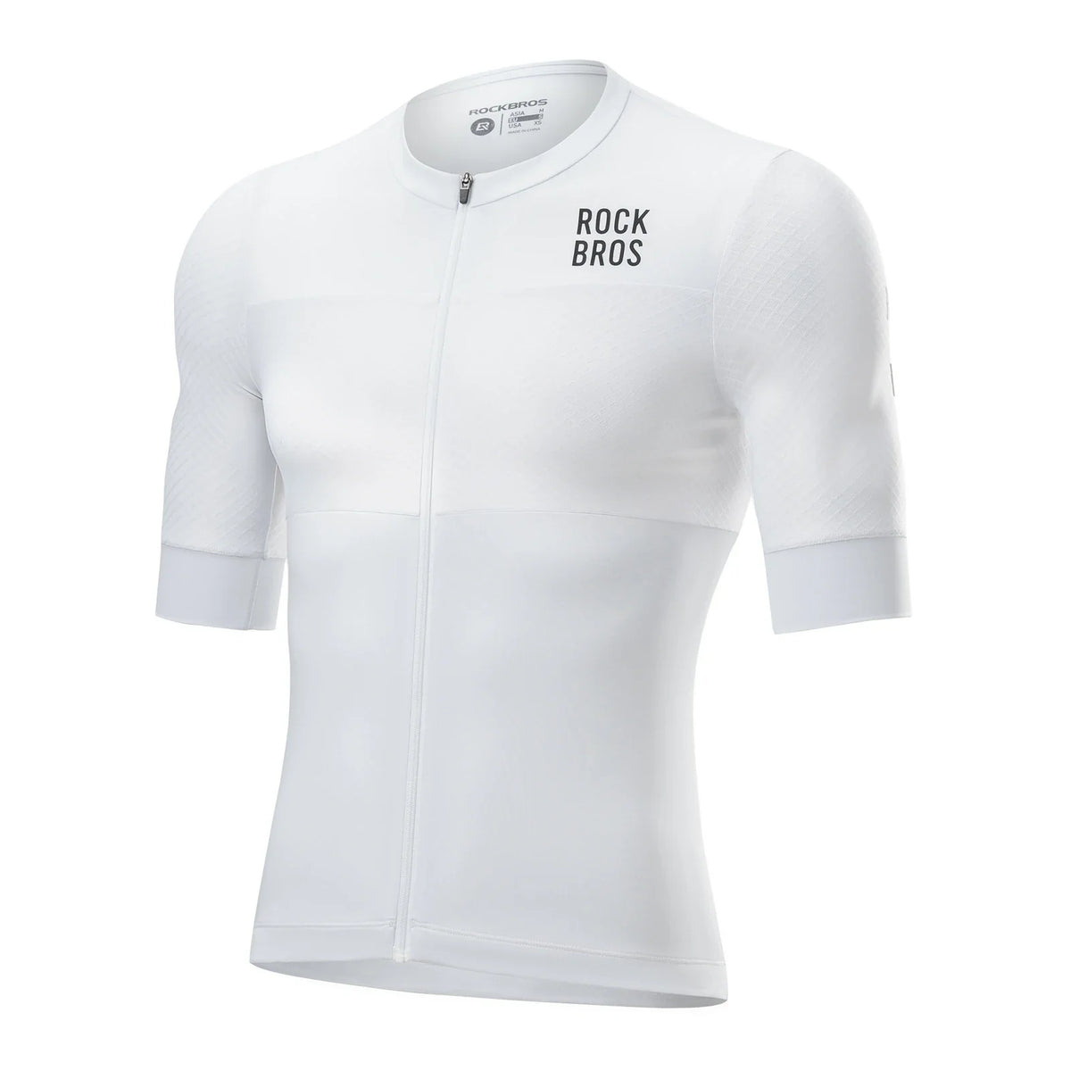 ROCKBROS heren korte mouw fietsshirt nisi#s