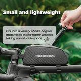 Mini fietspomp voor Presta en Schrader tot 130 PSI