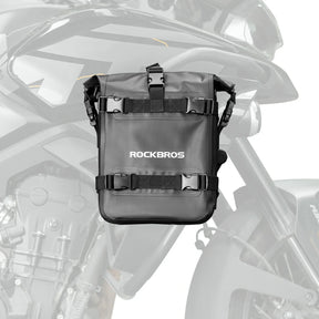 waterafstotende motortas 5–7 L met schouderriem