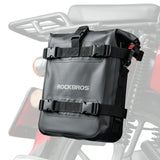 waterafstotende motortas 5–7 L met schouderriem