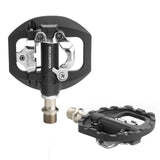 2-in-1 nylon SPD- en platformpedalen