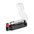 ROCKBROS multifunctionele mini ratchet tool 15-in-1 fietsreparatieset