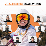 Warme bivakmuts met ademend gezichtsdeel – Qunature – afbeelding 4
