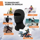 Warme bivakmuts met ademend gezichtsdeel – Qunature – afbeelding 6