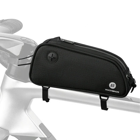 Slanke Bovenbuis Fietstas Waterbestendig 1,3L