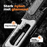 Multifunctionele Fietstool 14-in-1 met Bandenlichter