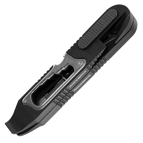 Multifunctionele Fietstool 14-in-1 met Bandenlichter