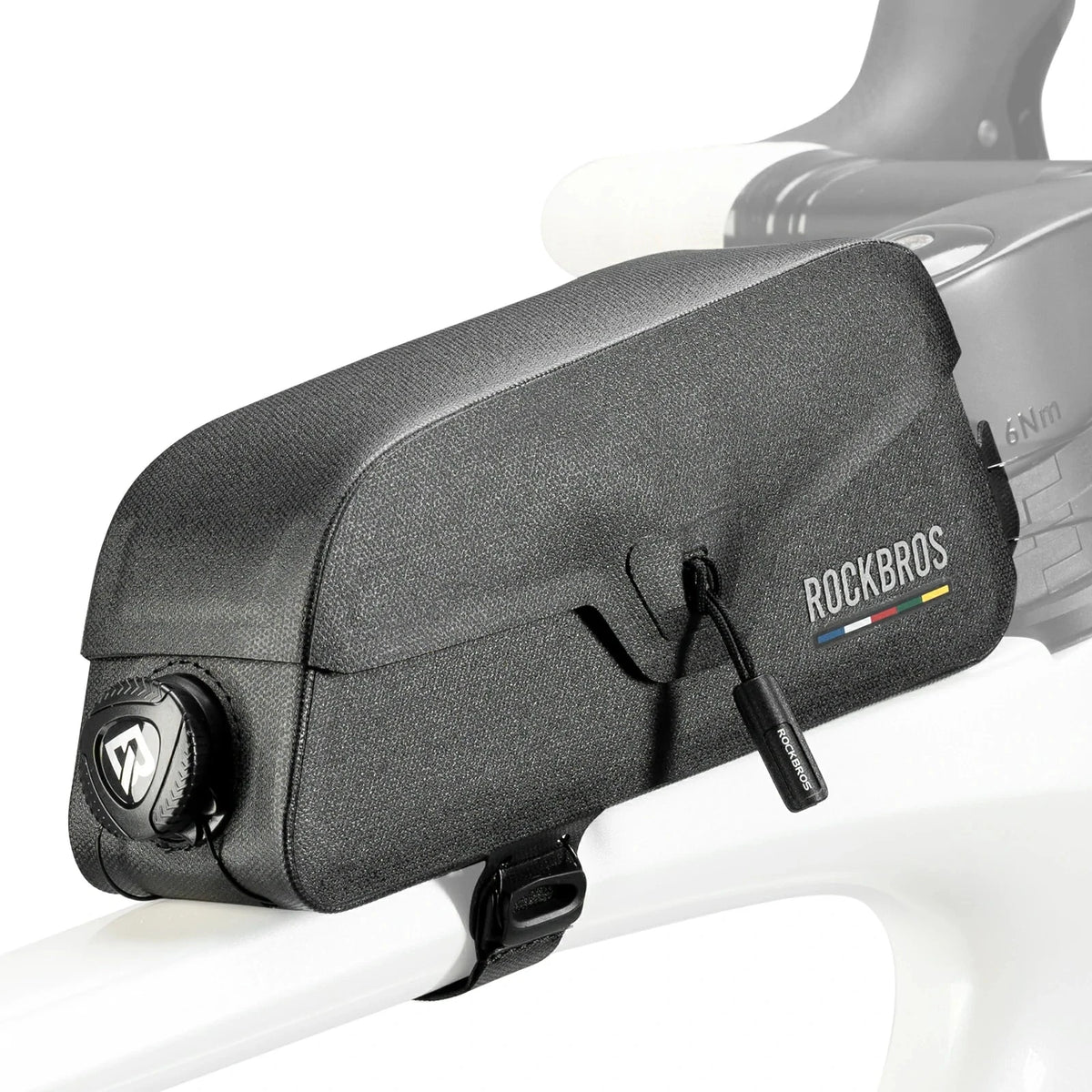 Road-to-Sky Magnetische Bovenbuis Frametas Waterdichte 0,6–0,9 L