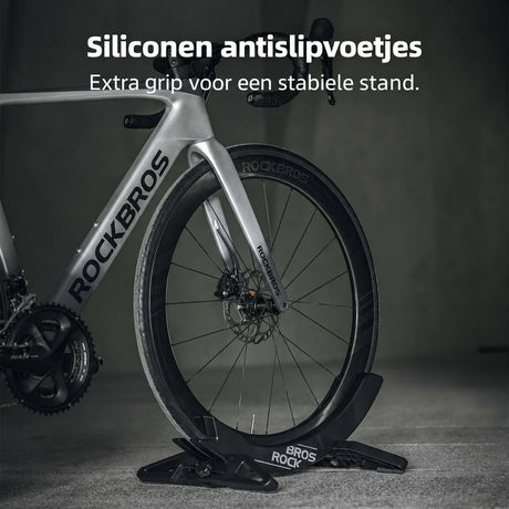 Fietsparkeerstandaard voor banden van 30–80 mm