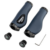 Ergonomische fietshandvatten met gel en lock-systeem