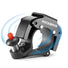 ROCKBROS Hidden Bike Bell with 100db Crisp Sound for Scooter MTB BMX