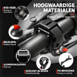 ROCKBROS Hidden Bike Bell with 100db Crisp Sound for Scooter MTB BMX