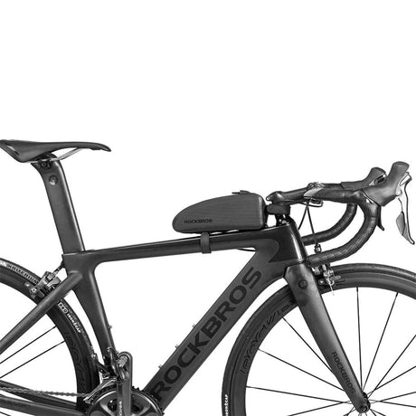 Waterbestendig Nylon Bovenbuis Fietstas Quick-Release 1L/1,6L