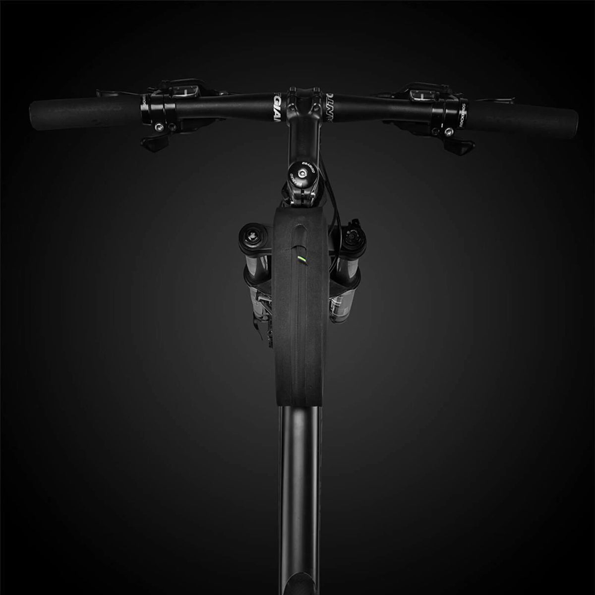 Waterbestendig Nylon Bovenbuis Fietstas Quick-Release 1L/1,6L